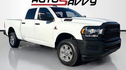 2023 Ram Ram Pickup 2500 Tradesman