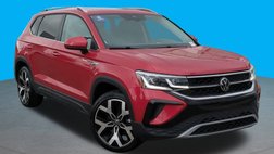 2023 Volkswagen Taos SEL 4Motion