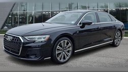 2023 Audi A8 quattro 55 TFSI