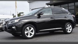 2013 Lexus RX 350 350