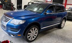 2010 Volkswagen Touareg VR6 FSI