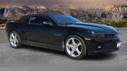 2015 Chevrolet Camaro LT