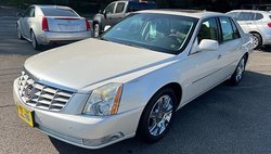 2011 Cadillac DTS Platinum Collection