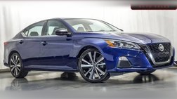 2020 Nissan Altima 2.5 SR
