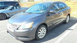 2015 Nissan Sentra SV