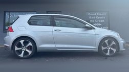 2015 Volkswagen Golf GTI S
