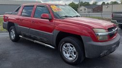 2004 Chevrolet Avalanche 1500