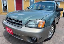 2003 Subaru Outback Base