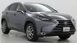 2015 Lexus NX 300h Base