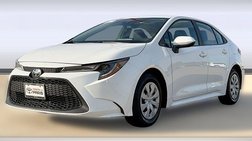 2020 Toyota Corolla L