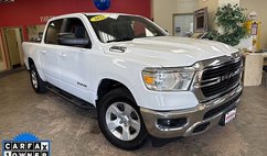 2021 Ram Ram Pickup 1500 Lone Star