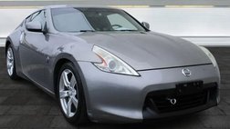 2010 Nissan 370Z Base
