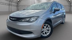 2020 Chrysler Voyager LXi