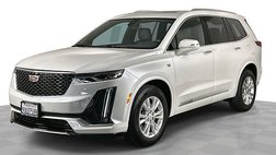 2025 Cadillac XT6 Luxury