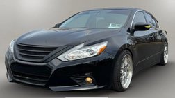 2017 Nissan Altima 2.5 SV