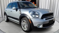 2016 MINI Countryman Cooper S ALL4
