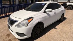 2018 Nissan Versa SV