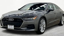 2019 Audi A7 quattro Prestige 55 TFSI