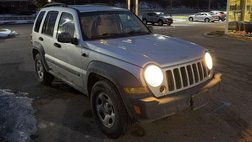 2006 Jeep Liberty Sport