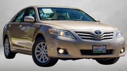 2010 Toyota Camry XLE