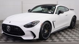 2026 Mercedes-Benz AMG GT 63