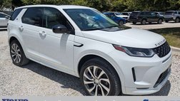 2024 Land Rover Discovery Sport P250 S