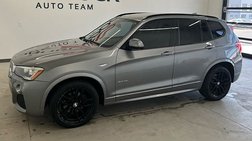 2017 BMW X3 xDrive35i