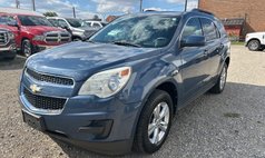 2012 Chevrolet Equinox LT