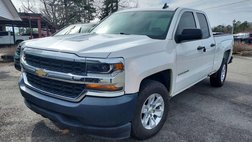 2019 Chevrolet Silverado 1500 LD Work Truck