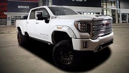 2020 GMC Sierra 3500HD Denali