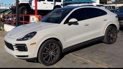 2022 Porsche Cayenne Coupe