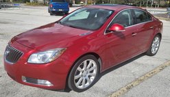 2013 Buick Regal Premium 3
