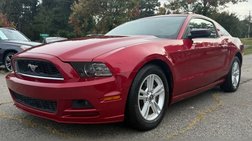 2013 Ford Mustang Base