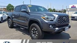 2022 Toyota Tacoma TRD Pro