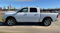 2015 Ram Ram Pickup 1500 SLT