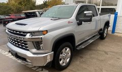 2020 Chevrolet Silverado 3500HD LTZ