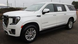 2022 GMC Yukon XL SLT