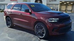 2022 Dodge Durango R/T Plus