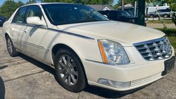 2009 Cadillac DTS Luxury I