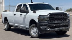 2023 Ram Ram Pickup 2500 Tradesman