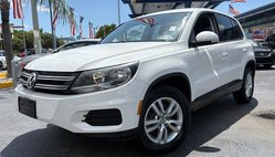 2014 Volkswagen Tiguan S