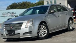 2010 Cadillac CTS 3.0L