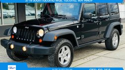 2011 Jeep Wrangler Unlimited Rubicon