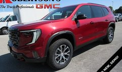 2024 GMC Acadia AT4