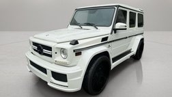 2013 Mercedes-Benz G-Class G 63 AMG