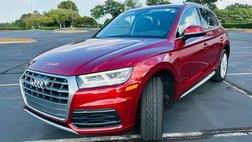 2018 Audi Q5 2.0T quattro Premium Plus