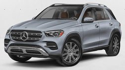 2026 Mercedes-Benz GLE-Class GLE 350 4MATIC