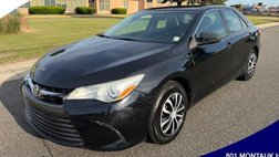 2016 Toyota Camry Hybrid LE FWD