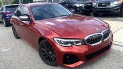 2020 BMW 3 Series M340i xDrive