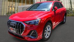 2022 Audi Q3 quattro S line Premium 45 TFSI